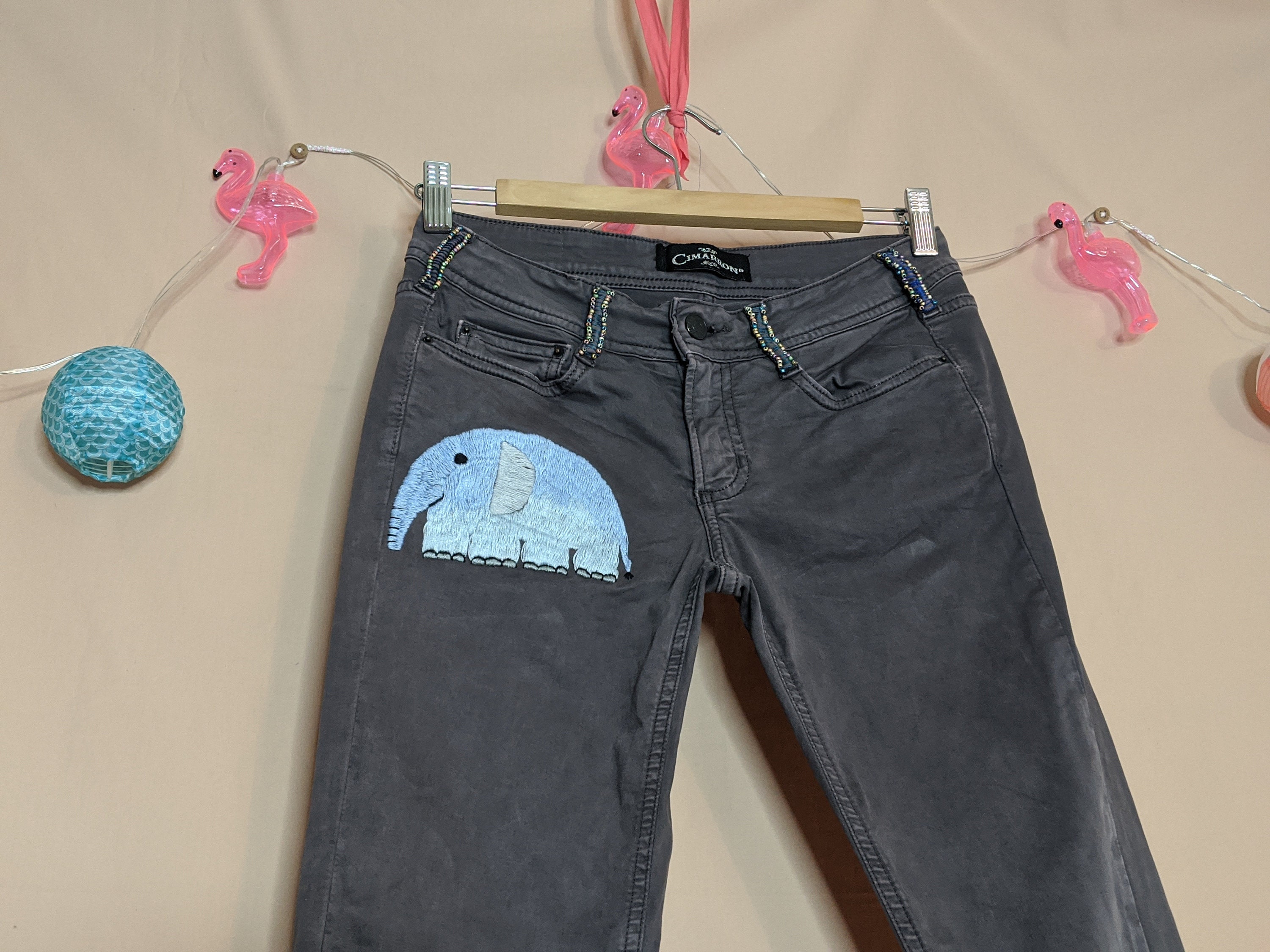 Cimarron Jeans - Etsy