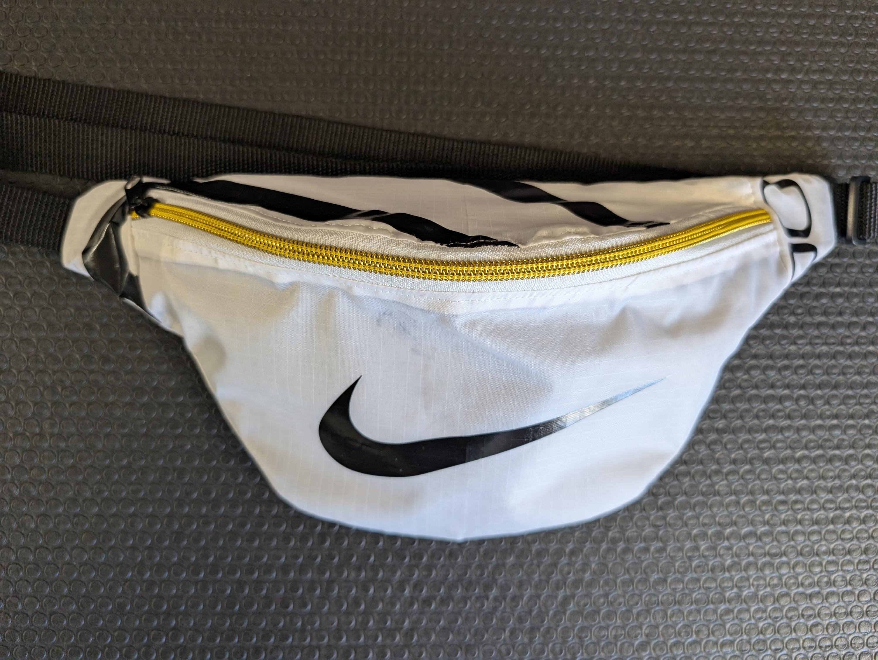 Vintage Nike Waist Bag - Etsy