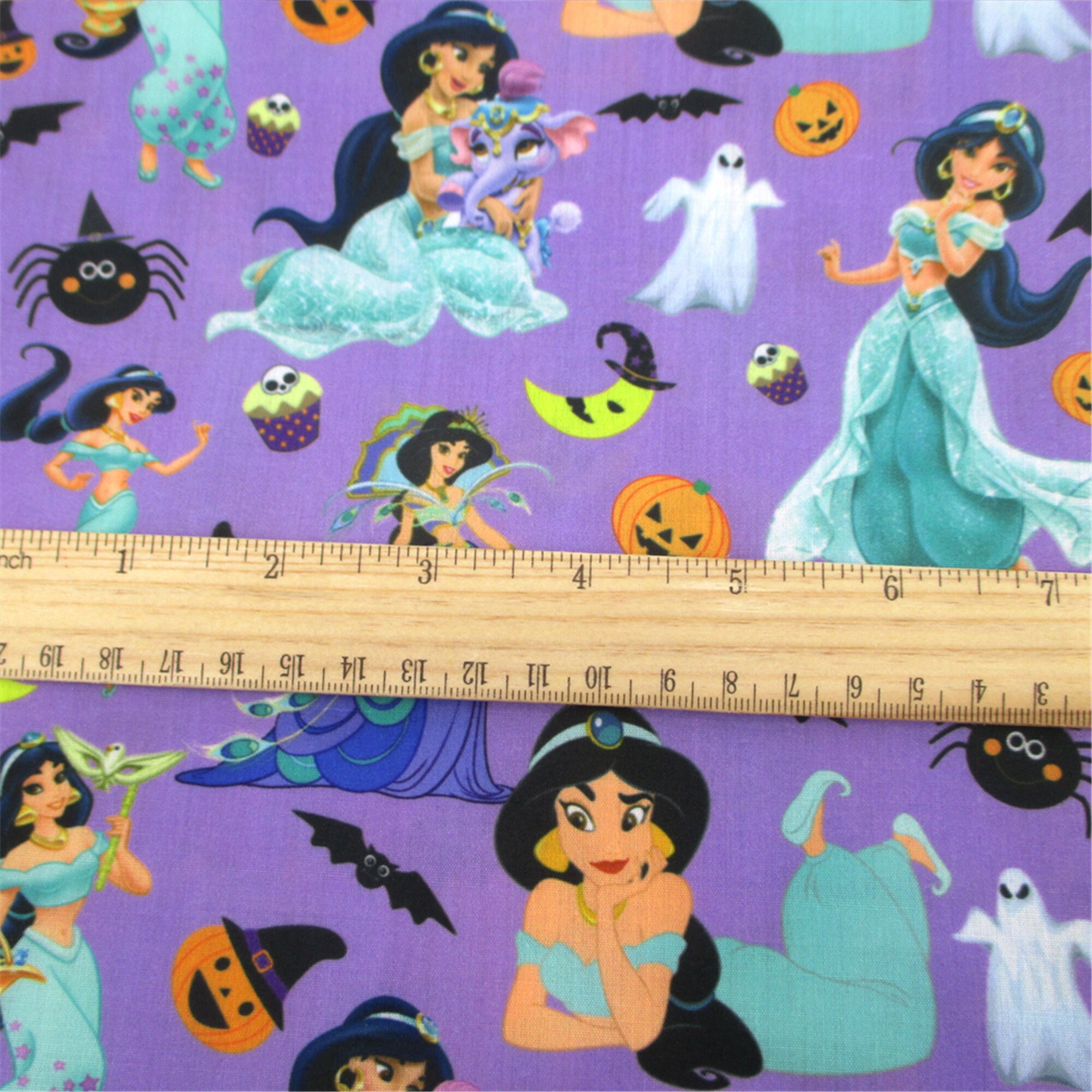 Girl Print FabricPolyester Cotton/100 Cotton Fabric By the Etsy
