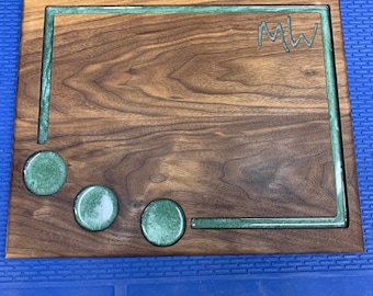 Multifunctional cutting & Ocean serving board