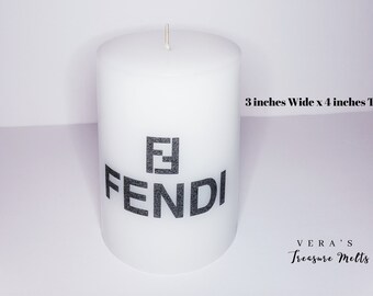 fendi candle