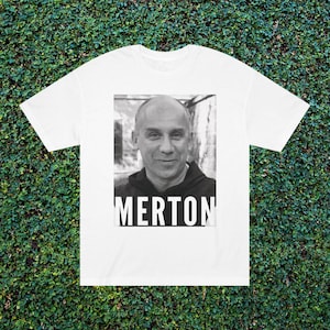 Thomas Merton &quot;Stronger Than&quot; Tee