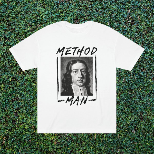 Wesley "Method Man" Tee