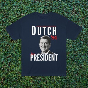 1984 Ronald Reagan Tee