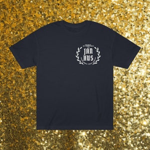 Jan Hus &quot;Truth Prevails All&quot; Tee
