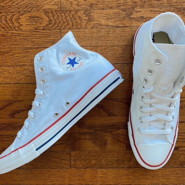 High Top Converse Etsy