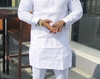 african dress for men