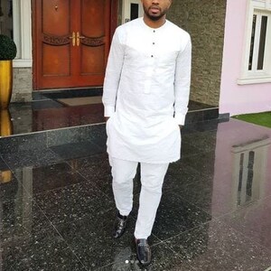 African Men Clothing | Kaftan African Men Shirt and Down | Dashiki Mens Shirt| Family African Wear | African Men&#39;s Clothing|