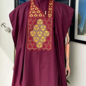 AGBADA, AGBADA for men, African AGBADA, African men&#39;s clothing, African wedding suit, Groomsmen suit, Groom&#39;s suit, Dashiki men&#39;s suit