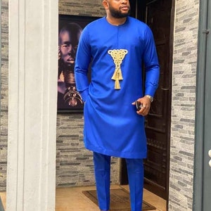 African Men Clothing | Kaftan African Men Shirt and Down | Dashiki Mens Shirt| Family African Wear | African Men&#39;s Clothing|