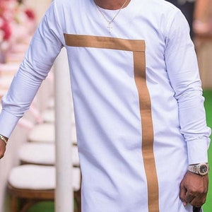 African Men Clothing | Kaftan African Men Shirt and Down | Dashiki Mens Shirt| Family African Wear | African Men&#39;s Clothing|