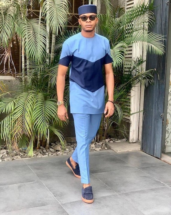 Costume africain/vêtements africains pour hommes/dashiki pour