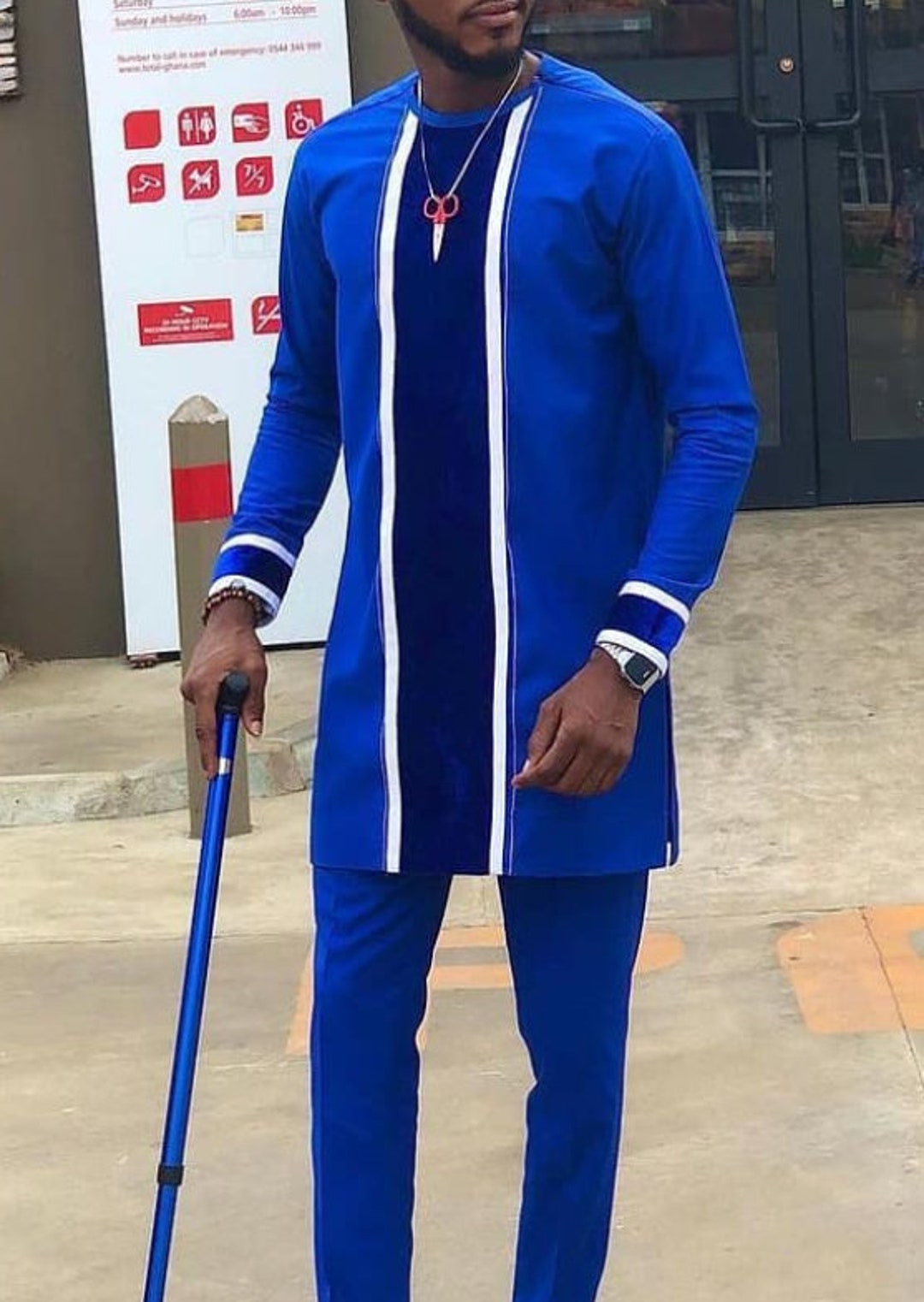 African Men s Clothing african Men Outfit african Attire african