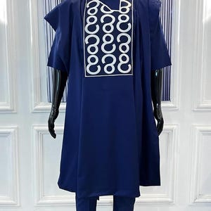 AGBADA for men, African AGBADA, African wedding suit, Groomsmen suit, Groom&#39;s suit, African men&#39;s wear, 3 piece men&#39;s suit, Free DHL express