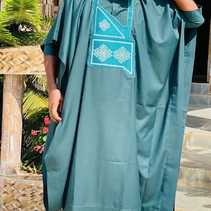 AGBADA, Afrykański AGBADA, Afrykańska odzież męska, Afrykański garnitur ślubny, Garnitur dla drużbów, Garnitur pana młodego, Afrykański garnitur ślubny, Darmowa wysyłka DHL