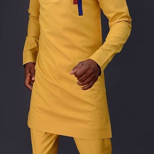 African Men Clothing | Kaftan African Men Shirt and Down White| Dashiki Mens Shirt| Family African Wear | African Men&#39;s Clothing|
