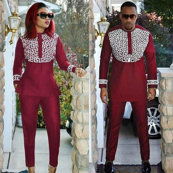 Shop African Clothing for Men and Women