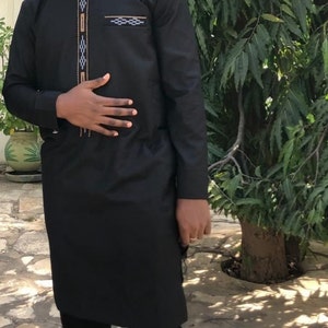African men&#39;s suit, African men attire, African wedding suit, African shirt, African men&#39;s clothing, dashiki men suit, African men&#39;s kaftan