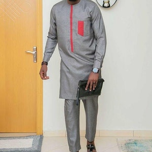African Men Clothing | Kaftan African Men Shirt and Down | Dashiki Mens Shirt| Family African Wear | African Men&#39;s Clothing|