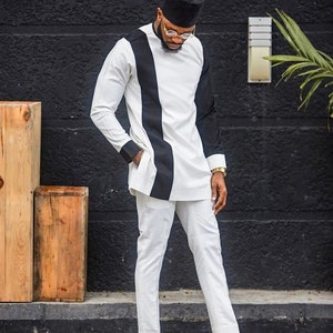 African Men Clothing | Kaftan African Men Shirt and Down | Dashiki Mens Shirt| Family African Wear | African Men&#39;s Clothing|
