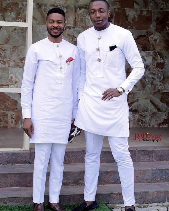 長袖 だしききとパンツコーデ 男性用 2点セット ファッション アフリカン スーツ 伝統民族衣装 トラックスーツの服装 (Color  メンズアフリカン2点セット シャツとパンツ 伝統的なエスニックスーツ 長袖 コートだしき衣装 ファッションパーティー服 (Color DaoGeSir  ... メンズアフリカン2点セット 伝統的なプリント衣装 だしききとパンツ スーツ 長袖 フォーマルな服 結婚式のアウター (Color :