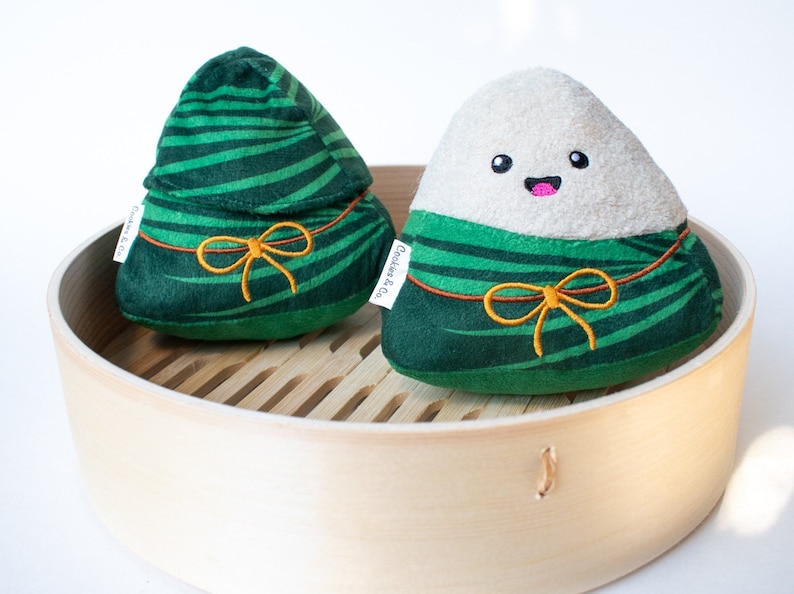 Zong Zi Dog Nosework Dog Toy image 2