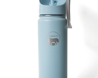 Insulated Dog Water Bottle