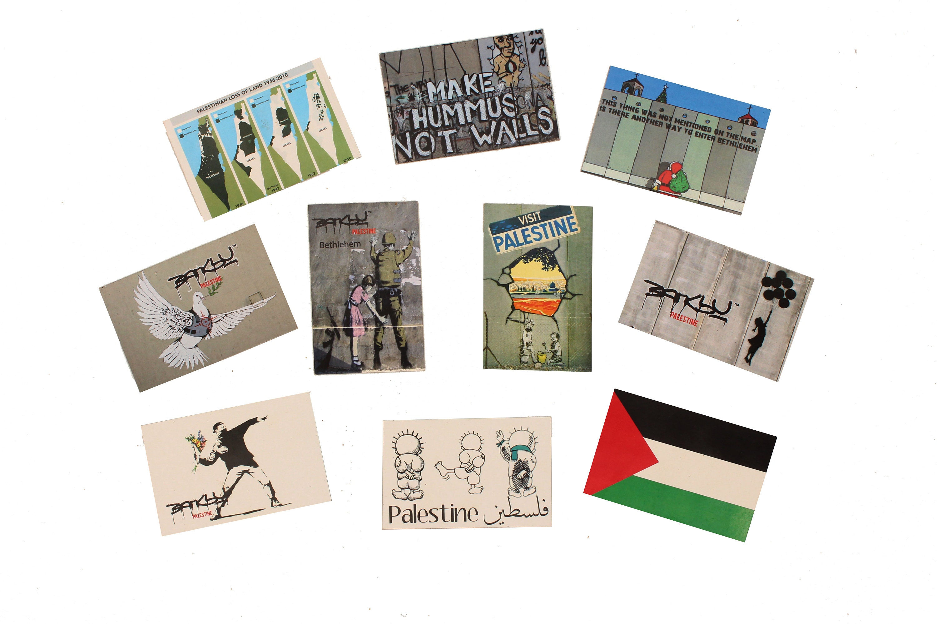 Banksy Art Palestine - Etsy Banksy Art Palestine - Etsy