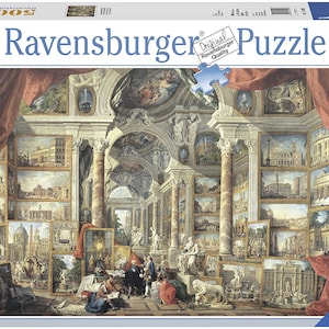Ravensburger Paradise Sunset 18000 Piece Jigsaw: Brand New and | Etsy