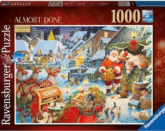 Ravensburger Spy X Family 1000 Piece Puzzle - Anime Jigsaw For Adults & Teens