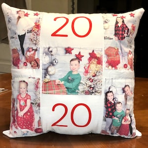 Handmade Custom Pictures Pillows