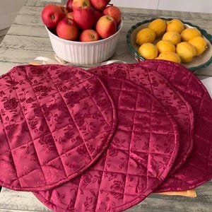 Reversible Placemats