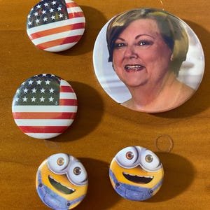 Custom Pins