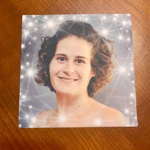 Picture Napkins