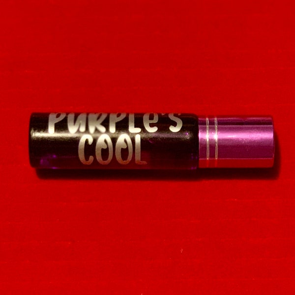 Purple's Cool - Essential Oil Roller