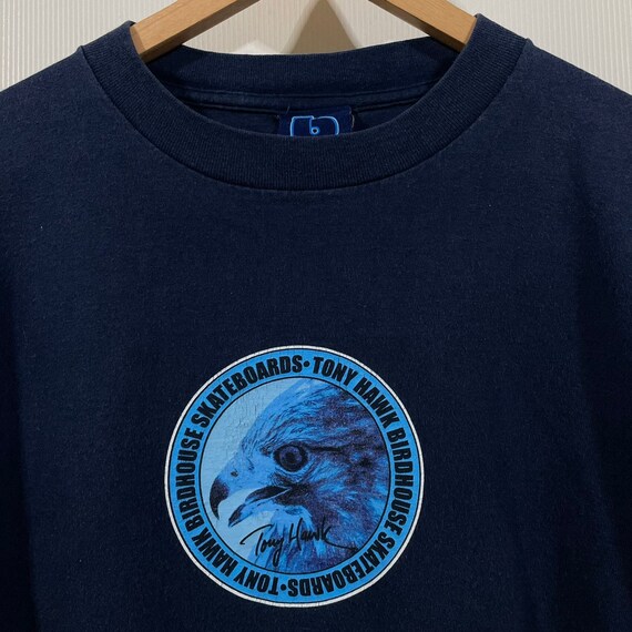 Vintage birdhouse tony hawk Alien workshop tee Bli