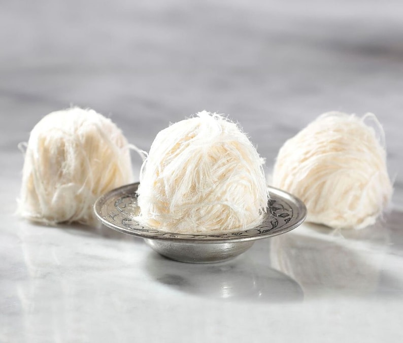 Turkish Cotton Candy Traditional Floss Halva Pişmaniye 7.05oz | Etsy