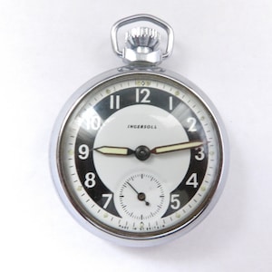 Ingersoll Triumph Ingersoll Reliance Pocket Watch Ingersoll - Main Image