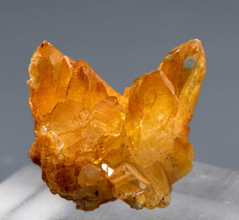Iron Oxide Quartz - Etsy