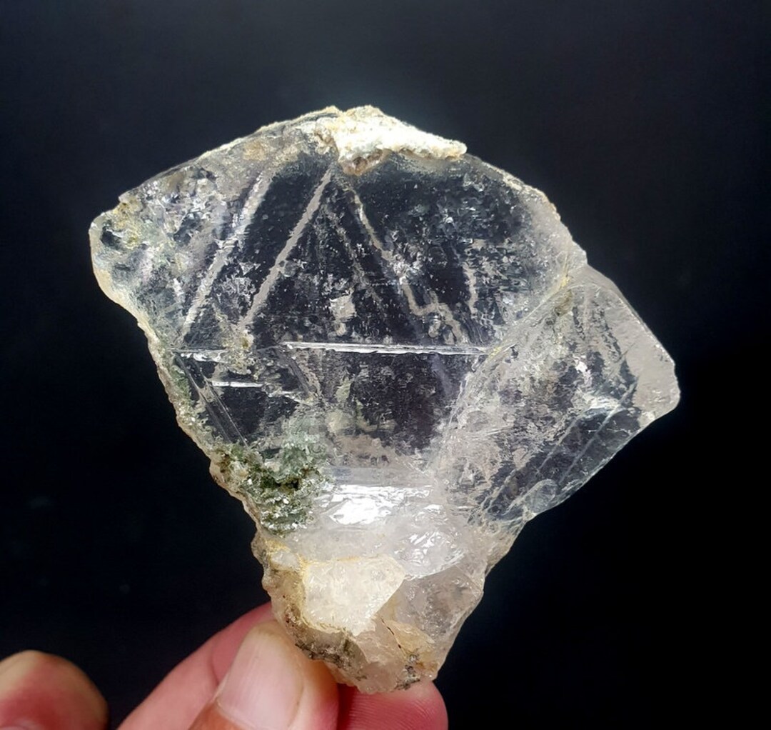 61 Grams Very Beautiful Calcite Crystal From Skardu Pakistan - Etsy