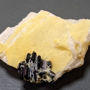 Rare Tantalite on Matrix From Skardu Pakistan