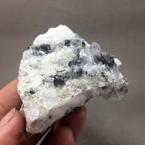 103 Grams Very Beautiful Rutiliated Quartz Cluster on Matrix from Baluchistan Pakistan