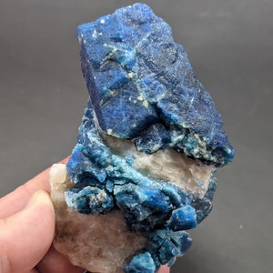 270 Grams Very Beautiful Haunye or Haunite Crystal From Badakhshan Afghanistan