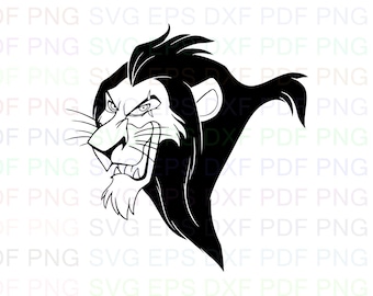 Download Scar Svg Etsy