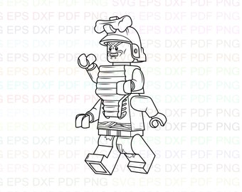 Kleurplaat Ninjago Lord Garmadon / Lego Ninjago Green Ninja Coloring