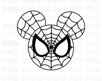 Coloring Spider Man Etsy Coloring Spider Man Etsy