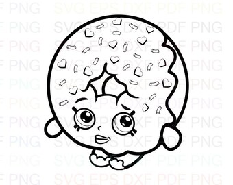 Dessin De Shopkins