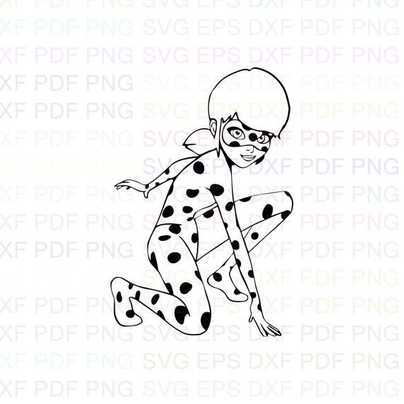 Free Free 176 Svg Cut Miraculous Ladybug Svg Free SVG PNG EPS DXF File