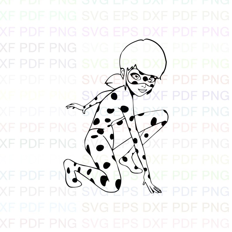 Free Free 340 Cricut Cutting Miraculous Ladybug Svg Free SVG PNG EPS DXF File