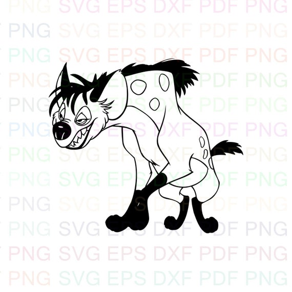 Free Free 311 Lion King Outline Svg SVG PNG EPS DXF File